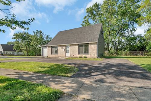 3701 176th, Country Club Hills, IL 60478