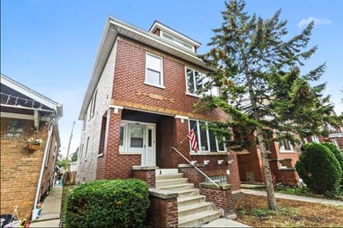 5015 S Talman, Chicago, IL 60632