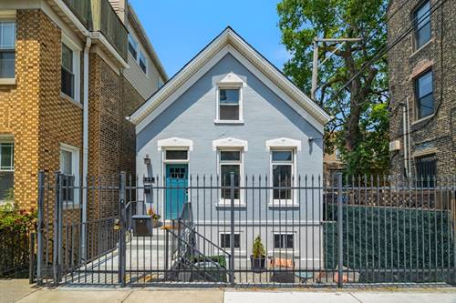 2012 W Charleston, Chicago, IL 60647