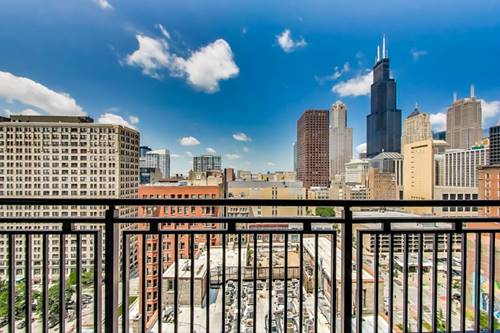 520 S State Unit 1726, Chicago, IL 60605
