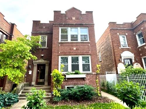6724 N Campbell Unit 2, Chicago, IL 60645