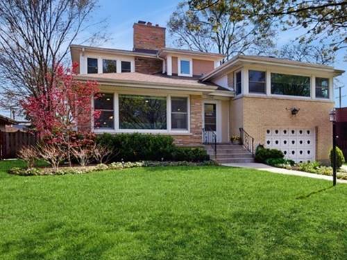 1712 Dobson, Evanston, IL 60202