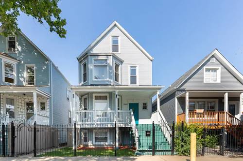 1940 N Monticello, Chicago, IL 60647