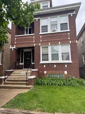 6823 S Talman, Chicago, IL 60629