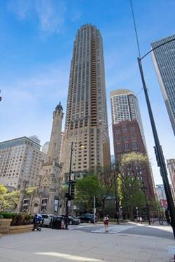 800 N Michigan Unit 3103, Chicago, IL 60611