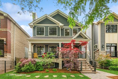 3526 N Hamilton, Chicago, IL 60618