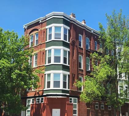 1444 W Erie Unit 3A, Chicago, IL 60642