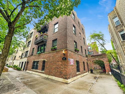643 W Roscoe Unit C1, Chicago, IL 60657