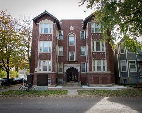 1901 W Addison Unit 1, Chicago, IL 60613
