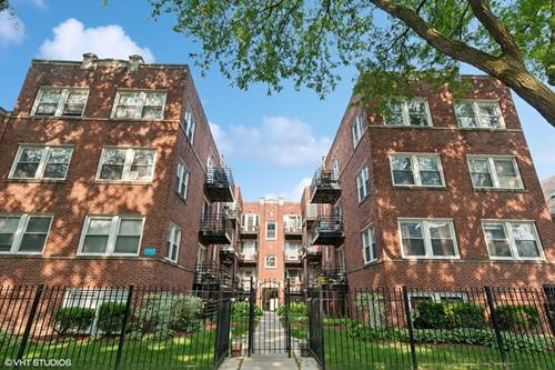 4332 N Sacramento Unit 3S, Chicago, IL 60618