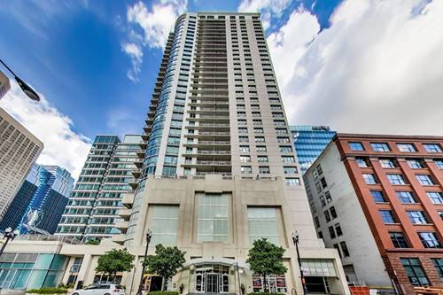 125 S Jefferson Unit 802, Chicago, IL 60661