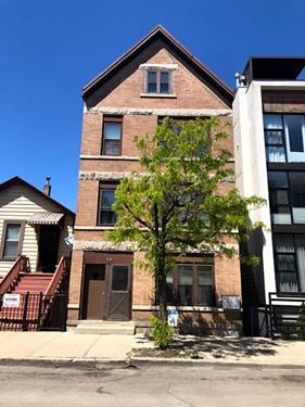 1532 W Chestnut Unit 1R, Chicago, IL 60642