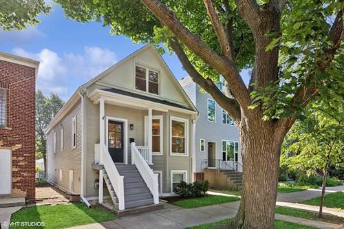 2839 N Christiana, Chicago, IL 60618