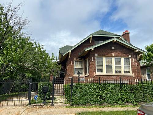 8144 S Ada, Chicago, IL 60620