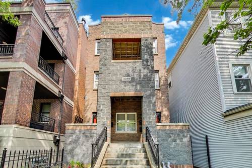 3319 N Seminary Unit 3, Chicago, IL 60657