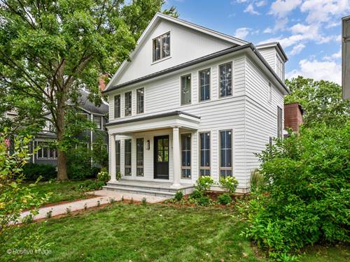 706 Washington, Wilmette, IL 60091
