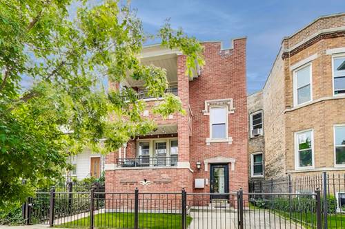 1639 W Farragut, Chicago, IL 60640