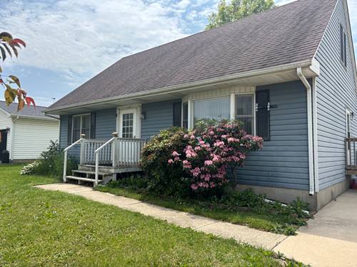 116 Willis, Rochelle, IL 61068