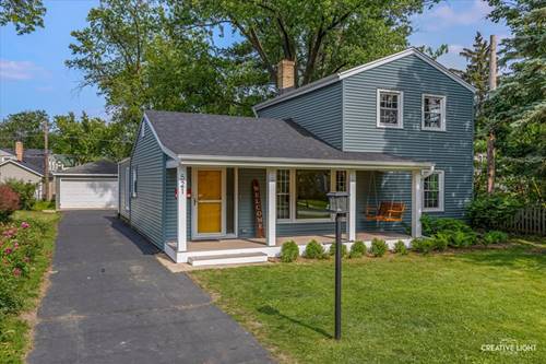 521 S Blanchard, Wheaton, IL 60187