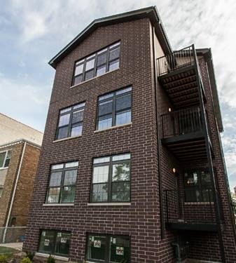 4833 N Harding, Chicago, IL 60625