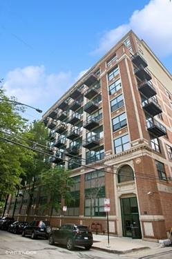 221 E Cullerton Unit 314, Chicago, IL 60616