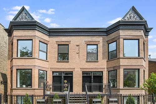 1311 N Rockwell Unit 2, Chicago, IL 60622