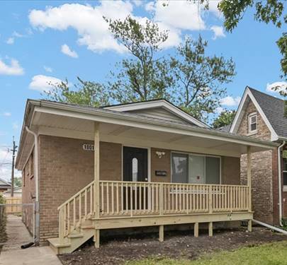 10011 S Princeton, Chicago, IL 60628