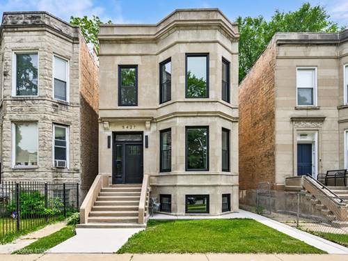 5427 S Carpenter, Chicago, IL 60609