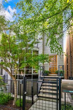 1805 N Wolcott, Chicago, IL 60622