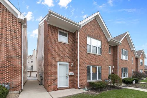 9207 E Prairie, Evanston, IL 60203
