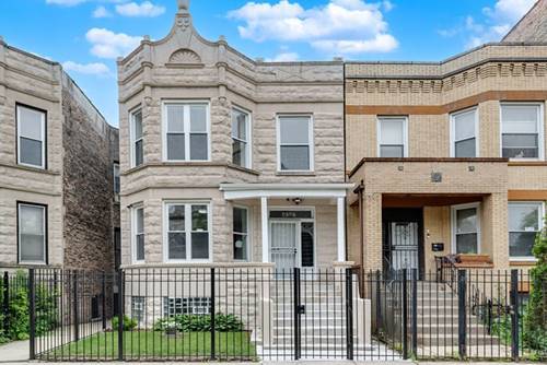 4047 W Adams, Chicago, IL 60624