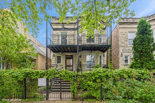 1133 N Spaulding, Chicago, IL 60651