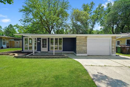 423 Lakewood, Park Forest, IL 60466
