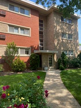 703 Dodge Unit 3N, Evanston, IL 60202