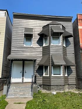 6239 S Bishop, Chicago, IL 60636
