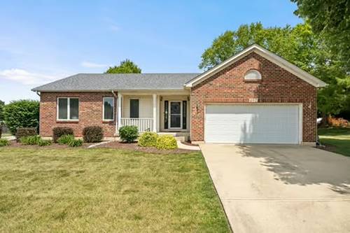 497 E Barberry, Yorkville, IL 60560
