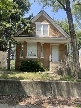 12310 S Yale, Chicago, IL 60628