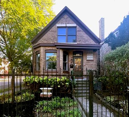 3401 W Beach, Chicago, IL 60651