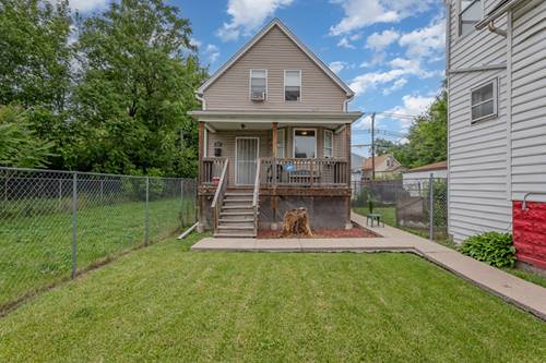 28 W 112th, Chicago, IL 60628