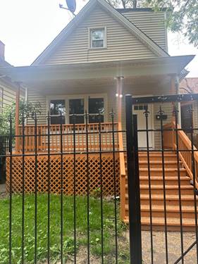 7618 S Drexel, Chicago, IL 60619
