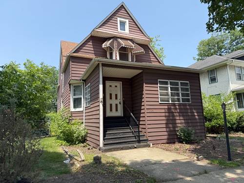 7005 34th, Berwyn, IL 60402