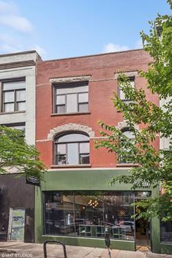 1525 N Milwaukee Unit 3, Chicago, IL 60622