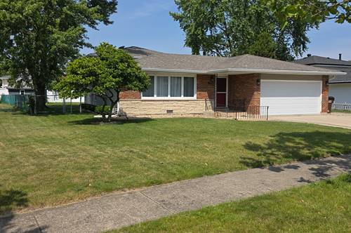 17936 66th, Tinley Park, IL 60477