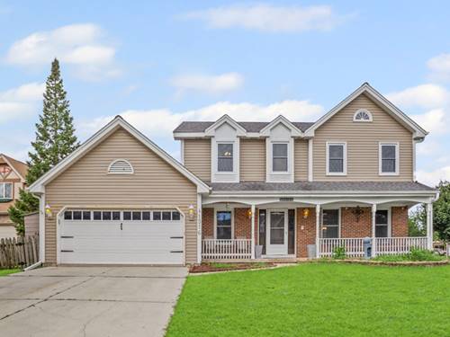 1316 Sheffield, Carol Stream, IL 60188