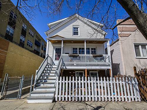2928 N Hoyne Unit 1, Chicago, IL 60618