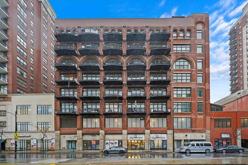 1503 S State Unit 501, Chicago, IL 60605