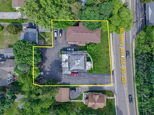 631 Mchenry, Woodstock, IL 60098