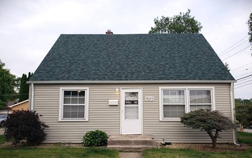14643 Homan, Midlothian, IL 60445