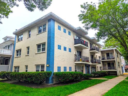 7256 N Bell Unit 1W, Chicago, IL 60645