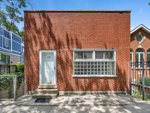 1754 W Cortland, Chicago, IL 60622